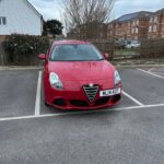 Alfa Romeo, GIULIETTA, Hatchback, 2014, Manual, 1368 (cc), 5 doors