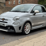 2021 Abarth 595 Esseesse 1.4 T-Jet 180bhp – 24,000 Miles – Full Abarth Service History