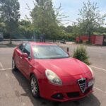 Alfa Romeo, GIULIETTA, Hatchback, 2012, Manual, 1368 (cc), 5 doors