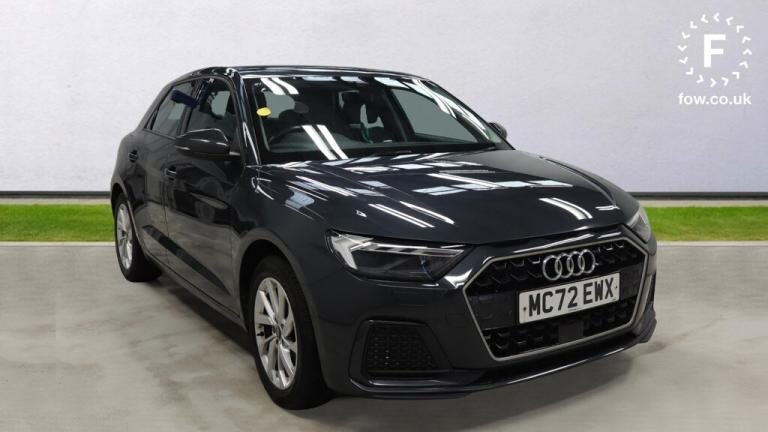 2023 Audi A1 25 TFSI Sport 5dr Hatchback PETROL Manual