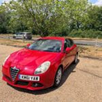 2012 Alfa Romeo Giulietta 1.4 TB MultiAir Lusso 5dr TCT HATCHBACK PETROL Automatic