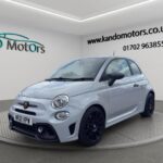 2021 Abarth 595 1.4 T-Jet 180 Competizione 3dr HATCHBACK PETROL Manual
