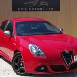 ALFA ROMEO GIULIETTA 2.0 Giulietta 2.0 Jtdm-2 175 Bhp Alfa Tct Sprint Red Auto D