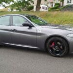 Alfa Romeo, GIULIA, Saloon, 2016, Semi-Auto, 2143 (cc), 4 doors