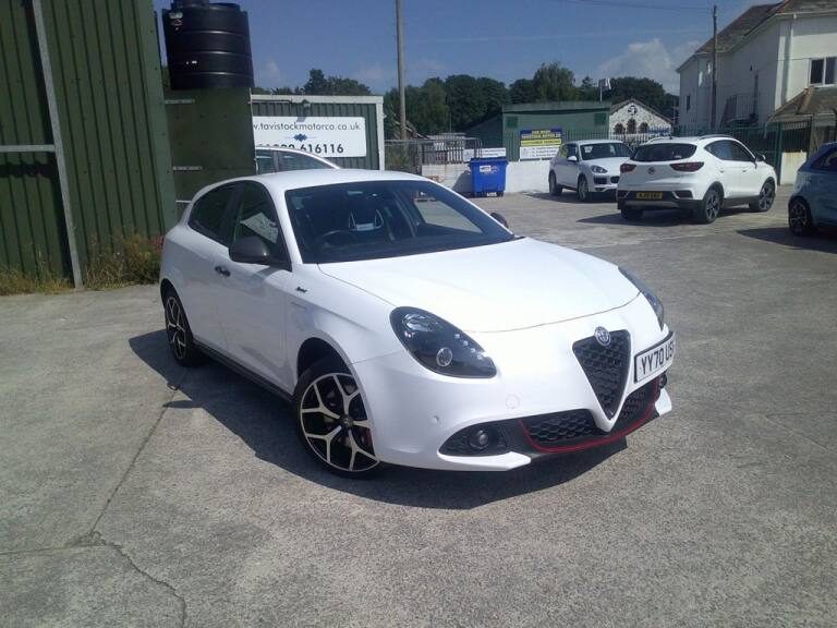2020 Alfa Romeo Giulietta 1.4 TB Sprint Hatchback 5dr Petrol Manual Euro 6 (s/s) (120 bhp) Hatchb…