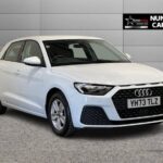 2023 Audi A1 1.0 TFSI 25 Technik Sportback 5dr Petrol Manual Euro 6 (s/s) (95 ps) Hatchback Petro…