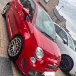 Abarth, 595, Hatchback, 2016, Manual, 1368 (cc), 3 doors
