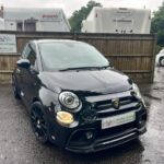 2017 Abarth 500 595 COMPETIZIONE Hatchback Petrol Manual