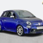 2018 Abarth 595 1.4 T-Jet 165 Turismo 70th Anniversary 3dr HATCHBACK PETROL Manual