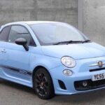 2014 Abarth 500 1.4 16V T-Jet 140 3dr Auto HATCHBACK PETROL Automatic