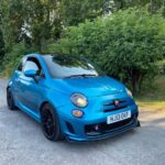 Abarth, 595, Hatchback, 2013, Manual, 1368 (cc), 3 doors