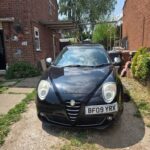 Alfa Romeo, MITO, Hatchback, 2009, Manual, 1368 (cc), 3 doors