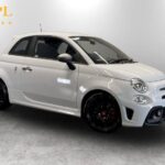 2019 Abarth 595 1.4 T-Jet Competizione 70th Hatchback 3dr Petrol Manual Euro 6 (180 bhp) Hatchbac…