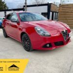 2014 64 ALFA ROMEO GIULIETTA 1.4 TB MULTIAIR QV LINE 5D 170 BHP