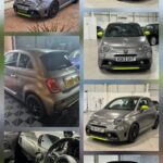 Abarth, 595, Hatchback, 2019, Manual, 1368 (cc), 3 doors