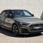 AUDI A1 30 TFSI 110 Black Edition 5dr