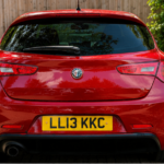 Alfa Romeo, GIULIETTA, Hatchback, 2013, Manual, 1368 (cc), 5 doors