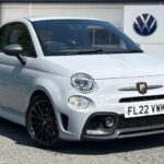 2022 Abarth 595 1.4 T-Jet Competizione Euro 6 3dr Hatchback PETROL Manual