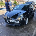 Alfa Romeo, GIULIETTA, Hatchback, 2016, Manual, 1368 (cc), 5 doors