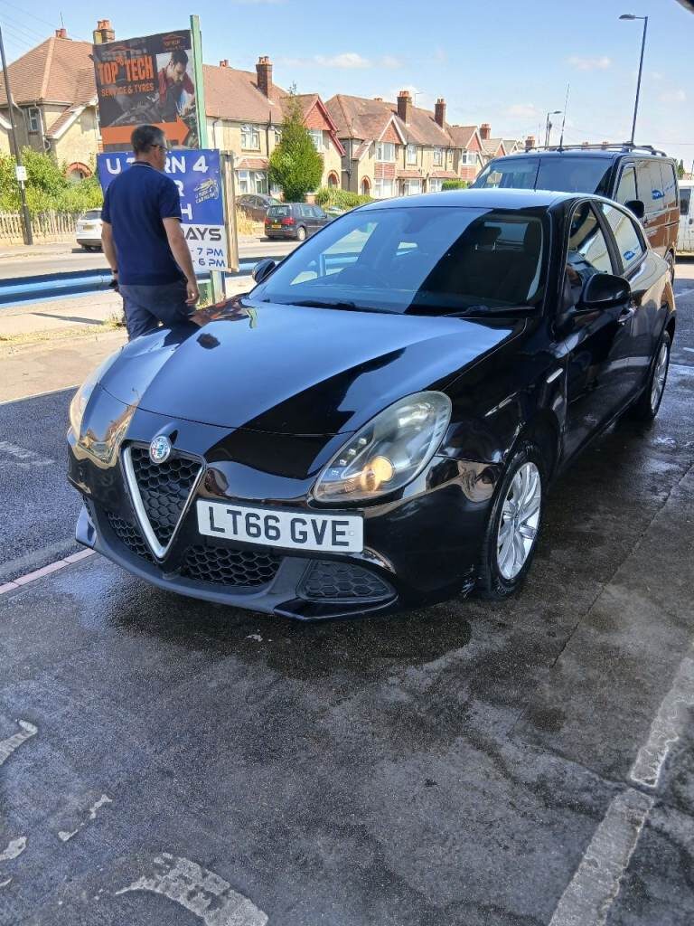 Alfa Romeo, GIULIETTA, Hatchback, 2016, Manual, 1368 (cc), 5 doors