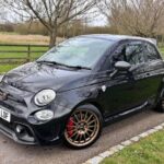 ABARTH 595 1.4 T-Jet Competizione Euro 6 3dr 2018