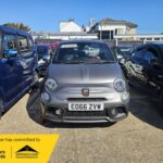 2016 Abarth 595 1.4 Abarth 595 Turismo 1.4 Tjet 165hp Hatchback Petrol Manual