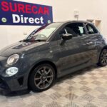 2019 Abarth 595 1.4 T-Jet 145 3dr HATCHBACK Petrol Manual