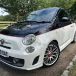 ABARTH 595 1.4 T-Jet Turismo Euro 6 3dr 2015