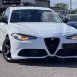 2017 Alfa Romeo Giulia 2.2 JTDM-2 180 Speciale 4dr Auto SALOON Diesel Automatic