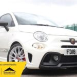 2018 Abarth 595 1.4 T-Jet Competizione Auto Euro 6 3dr Hatchback Petrol Automatic
