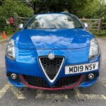 2019 Alfa Romeo Giulietta 1.4 TB Sport 5dr HATCHBACK Petrol Manual