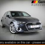 2023 Audi A3 30 TFSI Sport 5dr HATCHBACK PETROL Manual