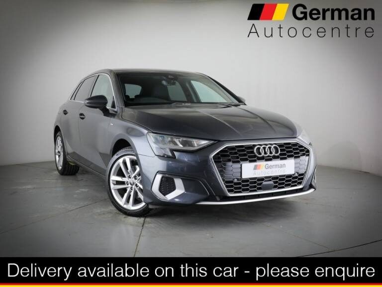 2023 Audi A3 30 TFSI Sport 5dr HATCHBACK PETROL Manual
