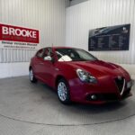 Alfa Romeo Giulietta 1.4 TB MultiAir Super Euro 6 (s/s) 5dr Petrol Manual