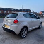 Alfa Romeo, MITO, Hatchback, 2011, Manual, 1368 (cc), 3 doors