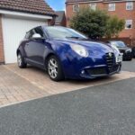 Alfa Romeo, MITO, Hatchback, 2011, Manual, 1248 (cc), 3 doors
