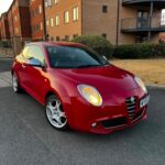 Alfa Romeo, MITO, Hatchback, 2009, Manual, 1368 (cc), 3 doors