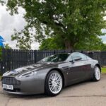 Aston Martin, VANTAGE, Coupe, 2007, Manual, 4282 (cc), 3 doors