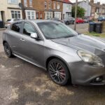 Alfa Romeo, GIULIETTA, Hatchback, 2014, Semi-Auto, 1368 (cc), 5 doors Non starter