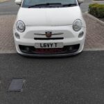 Abarth, 500, Hatchback, 2011, Manual, 1368 (cc), 3 doors