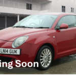 2014 Alfa Romeo MiTo 1.3 JTDM-2 85 Sprint 3dr HATCHBACK Diesel Manual