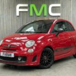 2014 Abarth 500 1.4 T-Jet **Low Miles – Full History – Lovely Example**