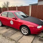 Alfa Romeo, 156, Saloon, 2002, Manual, 1970 (cc), 4 doors