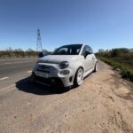 Abarth, 595, Hatchback, 2017, Manual, 1368 (cc), 3 doors