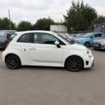 2019 Abarth 595 1.4 T-Jet 70th Euro 6 3dr HATCHBACK Petrol Manual