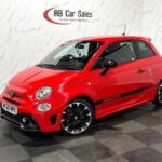 2020 Abarth 595 1.4 T-Jet 180 Competizione 3dr HATCHBACK PETROL Manual