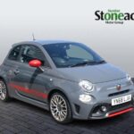 2018 Abarth 595 595 1.4 Tjet 145hp HATCHBACK Petrol Manual