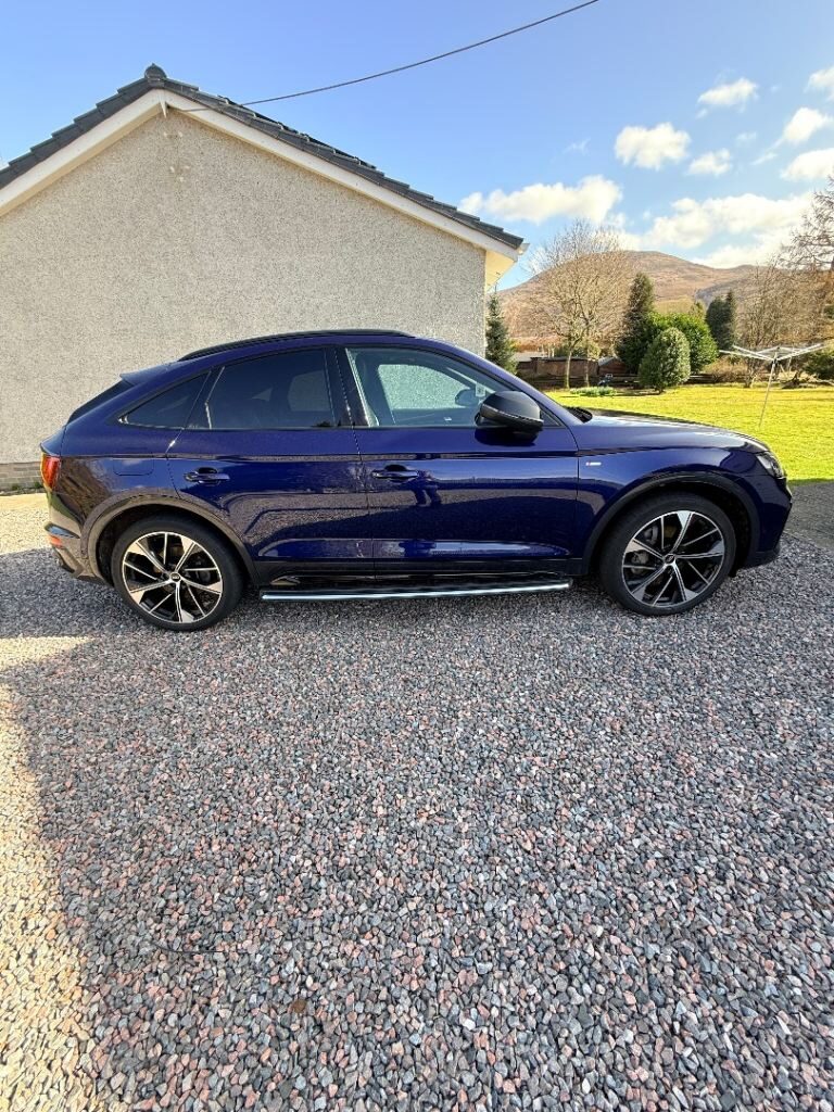 Audi, Q5, Estate, 2023, Semi-Auto, 1968 (cc), 5 doors