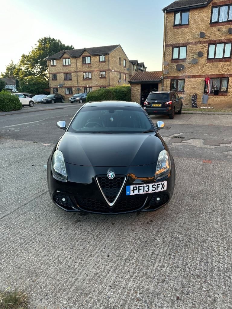 Alfa Romeo, GIULIETTA, Quadrifoglio, 2013, Manual, 1742 (cc), 5 doors