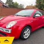 Alfa Romeo Mito TB MULTIAIR SPRINT 66k MILES CHEAP FIRST CAR TOO GOOD TO AUCTION